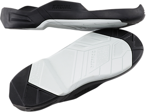 Thor - Radial Boots Replacement Outsoles - Black/White - Size 12-13 - Radial Boots Replacement Outsoles - 3430-0899