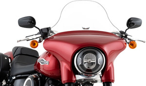 Slipstreamer - Sportglide 10" Clear Flsb `18-up - T-238-10