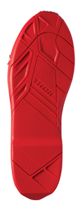 Thor - Radial Boots Replacement Outsoles - Red - Size 9 - Radial Boots Replacement Outsoles - 3430-0998