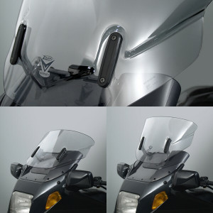 Ztechnik - Vstream Windscreen Sport/tour Clear Bmw - Z2455