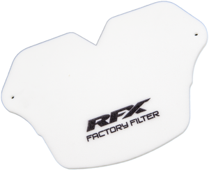 Rfx - Foam Mud Deflector White 3 Pcs - FXAF 90000 55NO