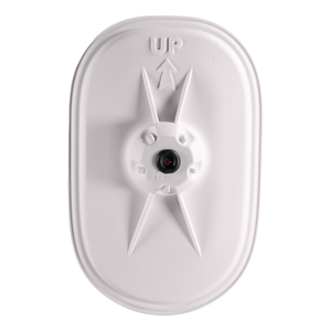 Rfx - Air Box Wash Cover White Hon - FXAW 10002 55ST