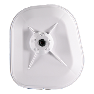 Rfx - Air Box Wash Cover White Kaw - FXAW 20003 55ST