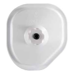 Rfx - Air Box Wash Cover White Suz - FXAW 30001 55ST