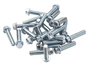 Rfx - M6 Flange Head Bolt Pack M6 X 30mm - FXBK M6-30 55SV