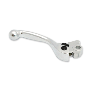 Rfx - Race Front Brake Lever Silver Kaw/suz/yam - FXBL 20300 55SV