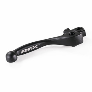Rfx - Pro Front Brake Lever Black Yam/fantic/kaw - FXBL 20400 99BK