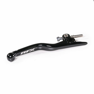 Rfx - Brake & Clutch Lever Black Ktm/husq/gas - FXBL 50700 99BK