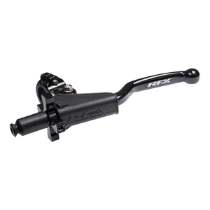 Rfx - Clutch Lever Assembly Black W/ Black Lever - FXCA 90600 99BK
