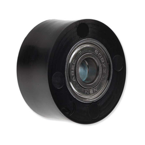 Rfx - Chain Roller 38 Mm Black Universal - FXCR 10038 55BK