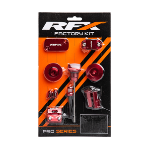 Rfx - Factory Kit Red Hon - FXFK 10600 99RD