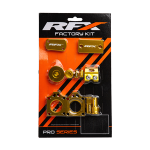 Rfx - Factory Kit Yellow Suz - FXFK 30100 99YL