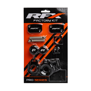 Rfx - Factory Kit Black Brembo Ktm/husq/gas - FXFK 50200 99BK