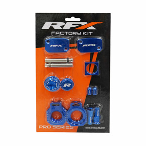Rfx - Factory Kit Blue Brembo Ktm/husq/gas - FXFK 50200 99BU