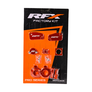 Rfx - Factory Kit Orange Ktm/husq/gas - FXFK 51900 99OR