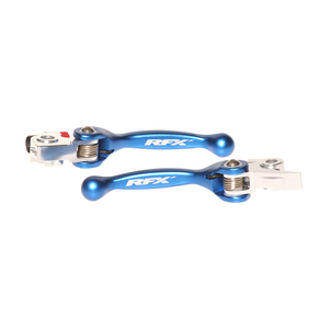 Rfx - Flexible Lever Set Blue Husq/husa/sherco - FXFL 70600 55BU