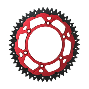 Rfx - Aluminum Rear Sprocket 52t Red Beta - FXRS 61-52 99RD