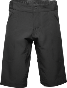 Thor - Assist MTB Shorts - Black - US 36 - Assist MTB Shorts - 5001-0036