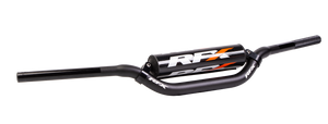Rfx - F8 Taper Bar 1 1/8" Black Rc - FXHB 80001 99BK