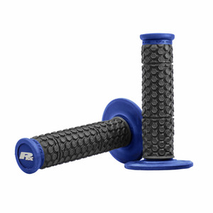 Rfx - Nanotube Grip Blue With Black Center - FXHG 30200 99BU