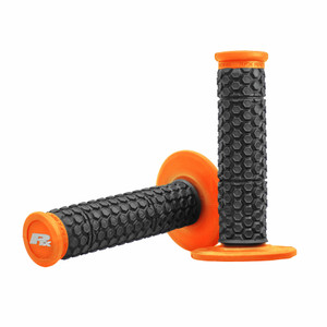 Rfx - Nanotube Grip Orange With Black Center - FXHG 30200 99OR