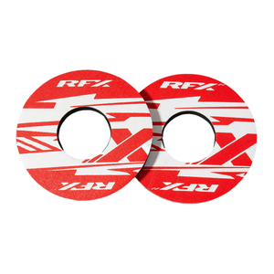 Rfx - Grip Donuts Red - FXHG 90100 00RD
