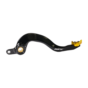 Rfx - Rear Brake Pedal Yellow Solid-tip Suz - FXRB 30101 99YL