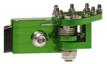 Rfx - Folding Rear Brake Tip Green - FXRB 90100 99GN