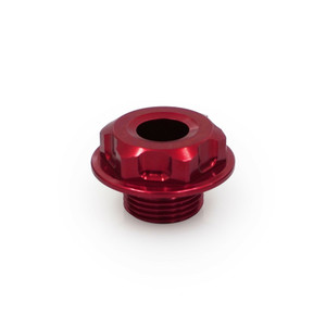 Rfx - Steering Stem Nut Red Ktm/husq/gas/beta - FXSN 50100 99RD