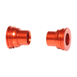 Rfx - Rear Wheel Spacers Orange Ktm/husq/gas - FXWS 50500 99OR