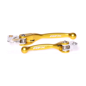 Rfx - Flexible Lever Set Yellow Suz - FXFL 30100 55YL