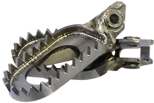 Rfx - Pro Footpegs Tit/alum Beta - FXFR 80200 99TA