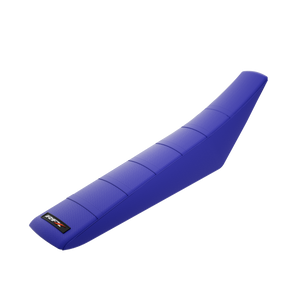 Rfx - Ribbed Seat Cover Blue Husq - FXSC 71600 99BU