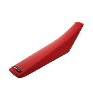 Rfx - Gripper Seat Cover Red Gas - FXSC 80005 55RD