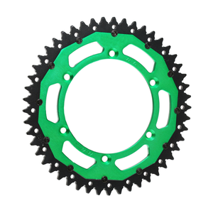 Rfx - Armalite Rear Sprocket 48t Green Kaw - FXRS 20-48 ALGN