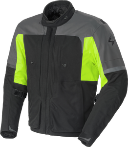 Scorpion Exo - Optima Ii Jacket Hi-vis Xl - 15605-6