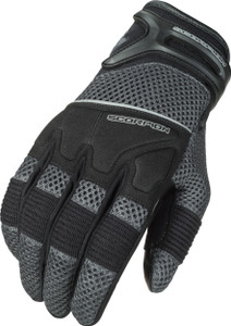 Scorpion Exo - Cool Hand Iii Gloves Dark Grey Lg - G20-065
