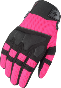 Scorpion Exo - Womens Cool Hand Iii Gloves Pink Xl - G65-756