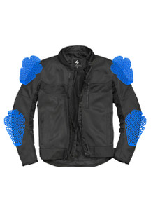 Scorpion Exo - Vortex Air Ii Jacket Black 3x - 15701-8