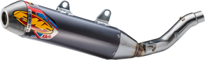 Fmf - Q4 Hex Muffler Tri - 45708