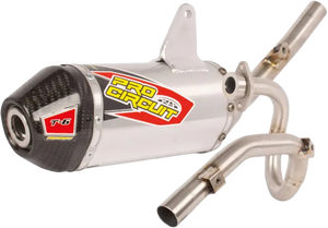 Pro Circuit - T-6 System W/carbon End-cap - 0122014FT