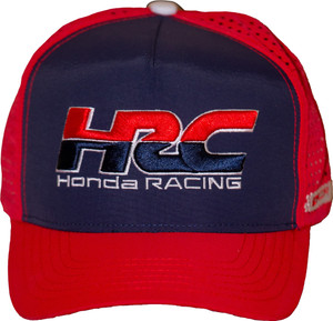 D-cor - Honda Hrc2 Snap-back Red - 70-155-1