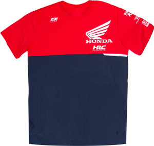 D-cor - Honda Team2 Tee Navy 2x - 80-134-5