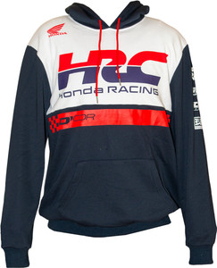 D-cor - Honda Hrc2 Sweatshirt Navy Lg - 85-216-3