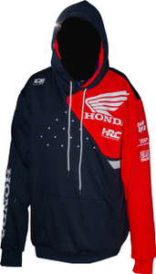 D-cor - Honda Team2 Sweatshirt Navy 2x - 85-220-5