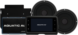 Aquatic Av - Ultra Harley Package Flht 14-23 - HK431