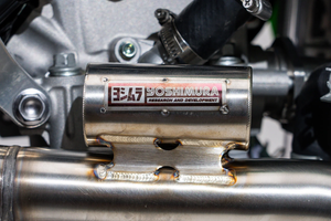 Yoshimura - Rs-12 Exhaust System Kawasaki Kx450/x - 244730S520