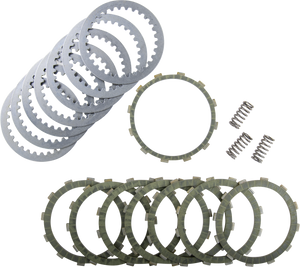 Harddrive - Performance Carbon Clutch Kit Indian - HDK7002