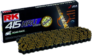 Rk Excel - Gb415hru Drive Chain Gold 415 X 120 - GB415HRU-120