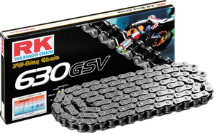 Rk Excel - 630gsv Drive Chain 630 X 106 - 630GSV-106